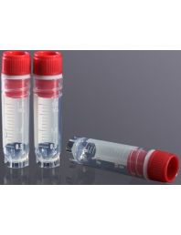 Криогенные пробирки, 2 мл, стерил, внутр резьба, 50/pk, CV-002-200-IN Labselect