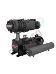 Когтевой вакуумный насос Edwards Drystar® GV80/EH500