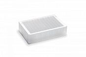 Микропланшет Storage PLT 96 1.1ML SQ V BOT IRR 25/CS, 204355-100 Agilent