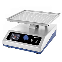 Шейкер качающийся WS-350R, диапазон скор. 5...100 об/мин, макс. нагрузка 5 кг, Wiggens W5011001