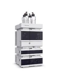 Система для гель-проникающей хроматографии Agilent 1290 Infinity II GPC/SEC