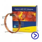 Колонка HP-INNOWax 30m, 0.25mm, 0.5um, 19091N-233I Agilent
