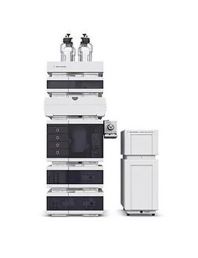 Гибридная система Agilent 1260 Infinity II SFC/UHPLC Hybrid