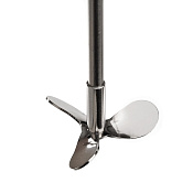 Насадка 3-х лопастная SS 316L, D=70mm, L=400mm, 9110 Wiggens
