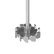 Элемент перемешивающий фрезерный, D=50mm, L=400mm, 9030