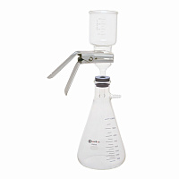 Установка фильтровальная 1000 мл/ 250 мл, 47 мм, VF6 set, WIGGENS 167200-06