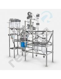 Универсальные установки синтеза Reatorg Technologies™