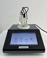 Автотитратор ТитраЛаб 875