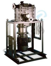 Когтевой вакуумный насос Edwards EDP400