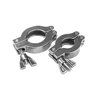 Хомут для фланцев KF25, WIGGENS  BJFL004