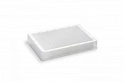 Микропланшет Storage PLT 384 0.2ml SQ RD 10/CS, 204586-100 Agilent