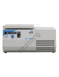 Центрифуга с охлаждением Nuve NF 800 R