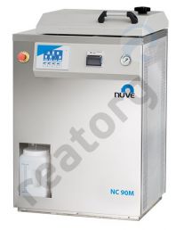 Паровой стерилизатор Nuve NC 90 M