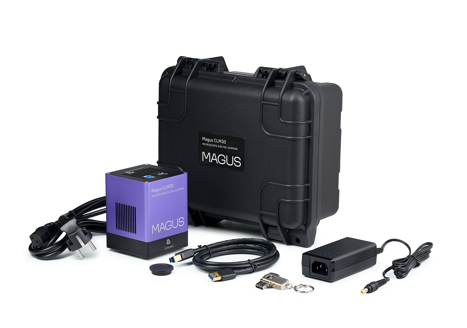 Купить камера цифровая magus clm30 83206 по привлекательной цене в ...