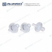Фильтры шприцевые Regenerated Cellulose, 13 mm, 0,22um, цельный корпус, 100/pk, C0001179 ALWSCI