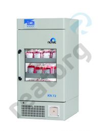 Холодильный шкаф для хранения крови KN 72
