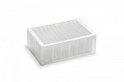 Микропланшет Storage PLT 96 Well 2ML SQ PYR IRR 25/CS, 204353-100 Agilent