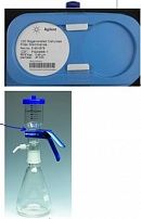 Фильтр мембранный Filter memb Cellulose 47mm 0.45um 100/pk, 5191-4337 Agilent