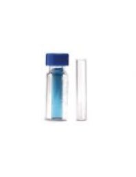 Вставка в виалы с плоским дном 400ul flat bottom glass insert, 500/pk, 5181-3377 Agilent