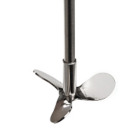 Элемент перемешивающий 3-лопастной пропеллерный, D=100 мм, L=300 мм, 9112