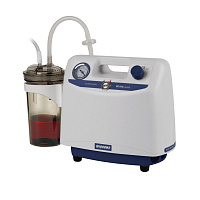 Аспиратор BioVac 225, 100 мбар, максимальная скорость потока 25 л/мин, 167225-22