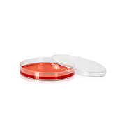 Чашки Петри, PS, 90 мм х 15 мм, 50см2, необработ, стерильные, 500/уп, PK00270