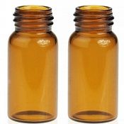 Виалы под завинч. крышку темн. стекло Amber 2mL Screw Top Vial 10, 000pk, 5190-6114 Agilent