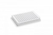 Микропланшет Storage PLT 96 450UL U Bottom IRR 50/CS, 204602-100 Agilent