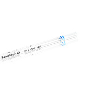 Серологические пипетки, 5 мл, пластик, стерил, индивид упак, синий маркер, 1200/уп, PK00088 Pekybio