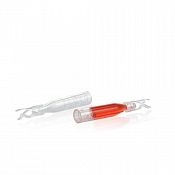 Вставки для виал, 300 мкл, 6х29 мм, полипропиленовые, с полимерными ножками, 100/pk, C0001939 ALWSCI