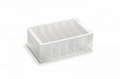 Микропланшет STORAGE PLT 24 WELL SQ RD TP HOLES 25/CS, 202061-100 Agilent