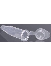 Микроцентрифужные пробирки, 2 мл, с низкой сорб, DNase-/RNase-free, 5000/pk, MCT-001-200LR Labselect