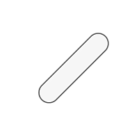Якорь магнитный цилиндрический, L=10 мм, D=6 мм, WIGGENS 1.110.6