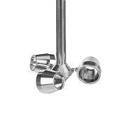 Элемент перемешивающий конический D=120 мм, L=500 мм, 9021