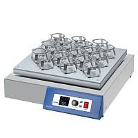 Шейкер орбитальный макс. нагрузка: 15 кг, WIGGENS WS-150D, 200300C-P1