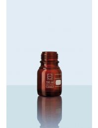 Бутылки лабораторные коричневые 50мл 32GL защита от ультрафиолета, 218061709 Duran, 9071980