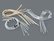 Трубки для перистальтических насосов Peri pump tubes, PVC, white/white. 12/pk , 3710034400 Agilent