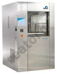 Паровой стерилизатор Nuve NC 430