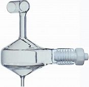 Горелка кварцевая S/chamber, glass cycl., f/concentric neb, 8003-0462 Agilent