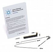 Набор капилляров диаметром 0, 12 / Capillary/Fitting Starter Kit .12mm ID 5065-9937