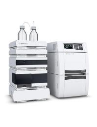 Многодетекторная система для гель-проникающей хроматографии Agilent 1260 Infinity II Multi-Detector GPC/SEC