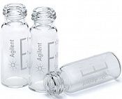 Виалы под винтовую крышку Vial, clr scrw 2ml 100cs 100pk, 5190-9062 Agilent