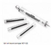 Внешний фильтр Trap, SplitVent and 3 PK Cart., RDT-1020, Agilent