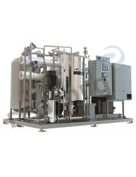 Комбинированная установка MASTERpak RO+EDI MECO MP22