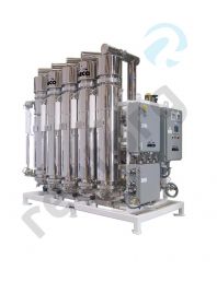 Многоступенчатый дистиллятор MECO 5ME25
