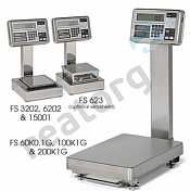 Весы VIBRA FS60K0.1G-i03