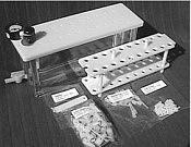 Штатив с пробирками Vac Elut-20 collection rack, 13 X 75mm, 12234507 Agilent