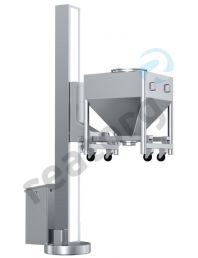 Биновый загрузчик NTD1500