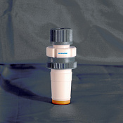 Направляющая вала мешалки с диаметром 10 мм, PTFE, NS29/42, 5.106.7