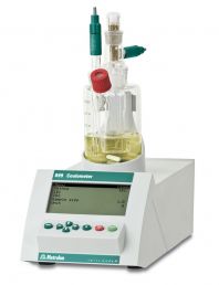Кулонометрический титратор 899 Coulometer с электродом без диафр. с печью, 2.899.2110, Metrohm.
